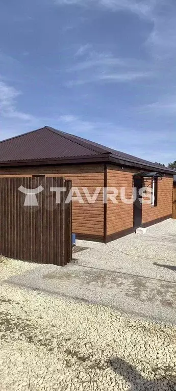 Дом в Крым, Симферопольский район, 3-й массив садовые участки ул. ... - Фото 2