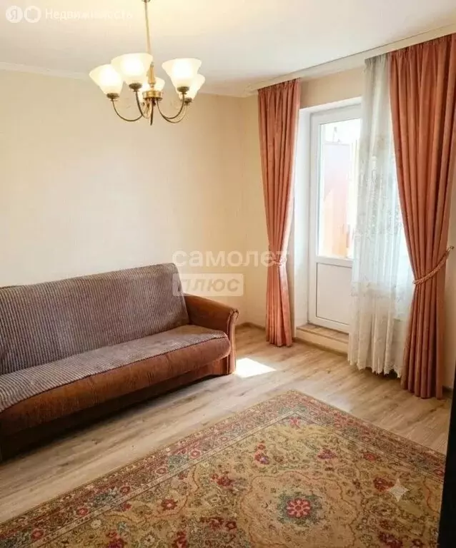 1-комнатная квартира: Московская область, городской округ Домодедово, ... - Фото 2