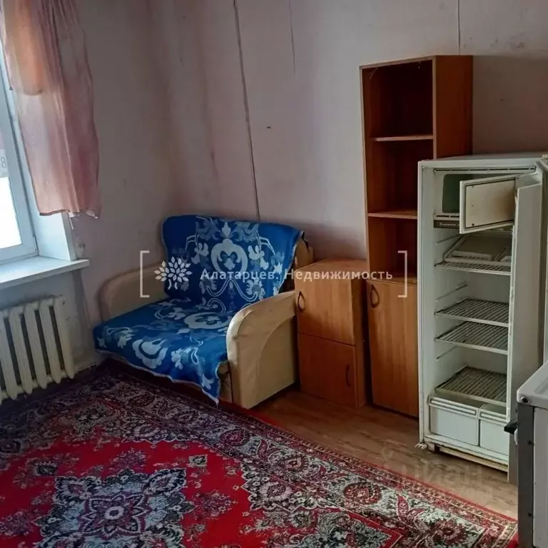 Комната Томская область, Томск ул. Войкова, 84А (14.0 м) - Фото 1