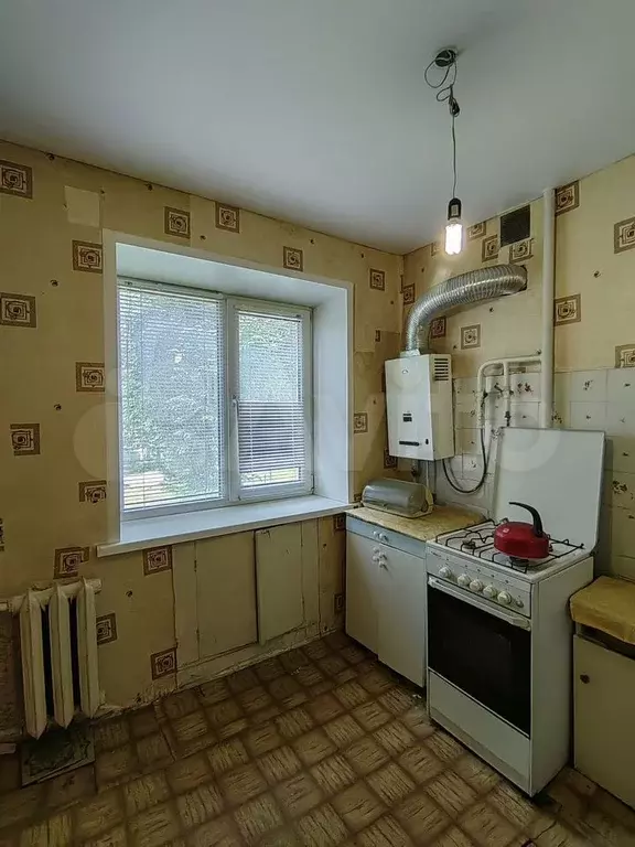 2-к. квартира, 44 м, 3/5 эт. - Фото 1