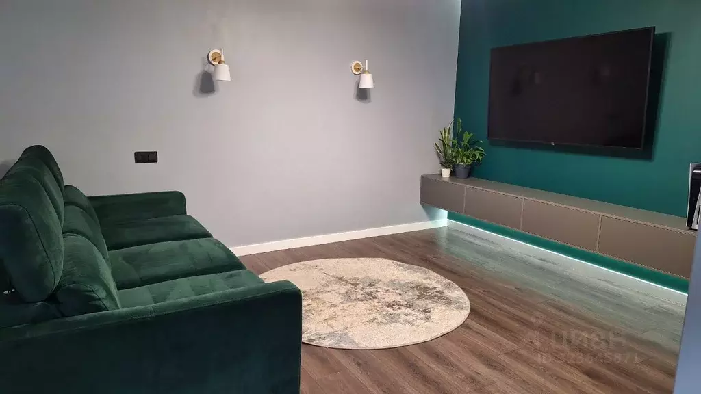 3-к кв. Воронежская область, Рамонский район, с. Ямное ул. Атамана ... - Фото 2