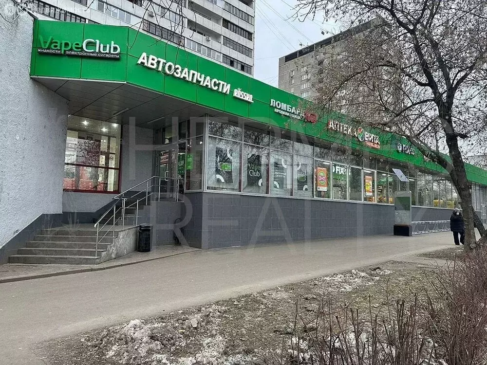 Помещение свободного назначения (125 м) - Фото 1