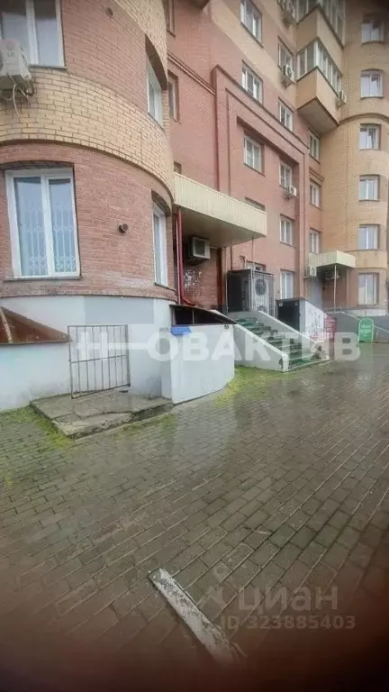 Помещение свободного назначения в Новосибирская область, Новосибирск ... - Фото 1