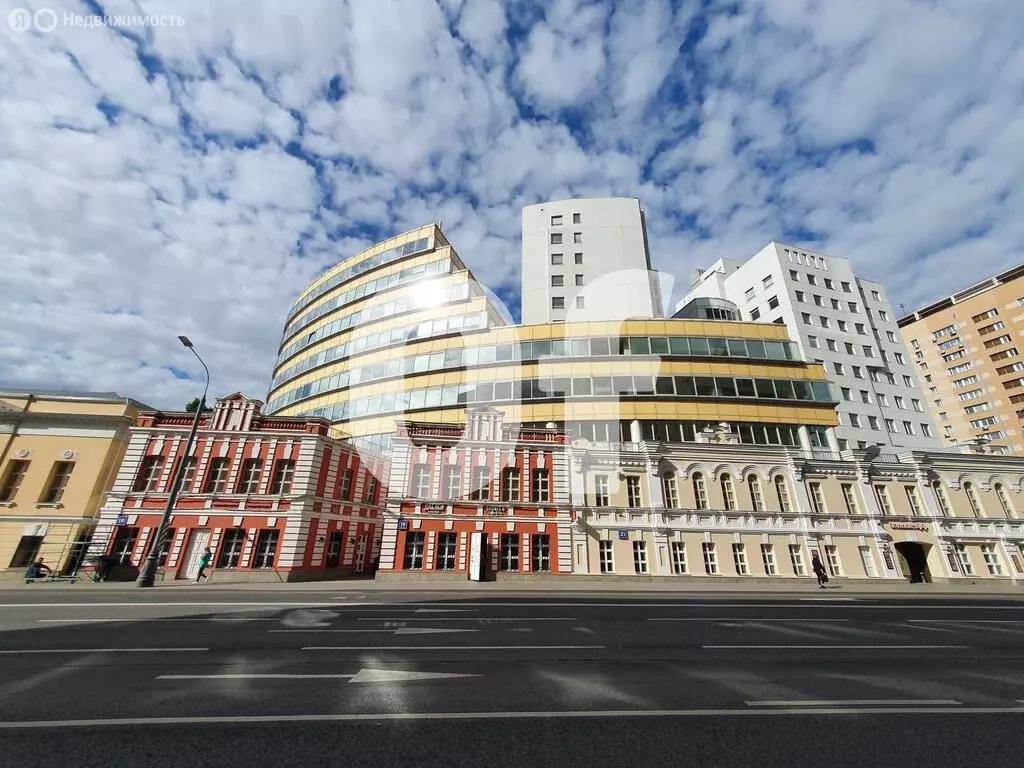 Офис (1496 м) - Фото 2