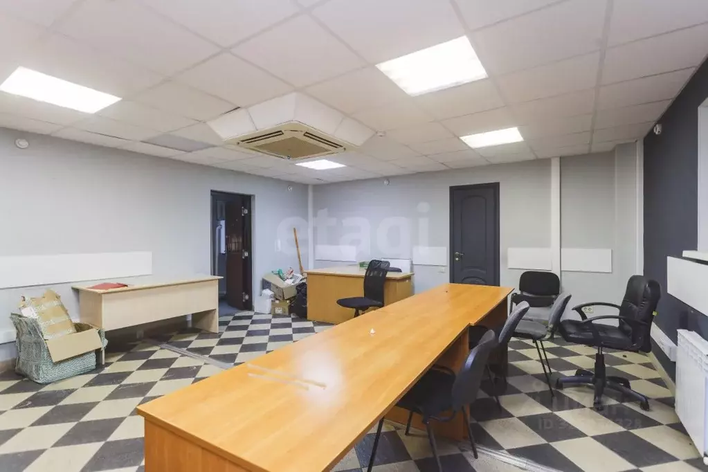 Офис в Башкортостан, Уфа ул. Акназарова, 21 (260 м) - Фото 2