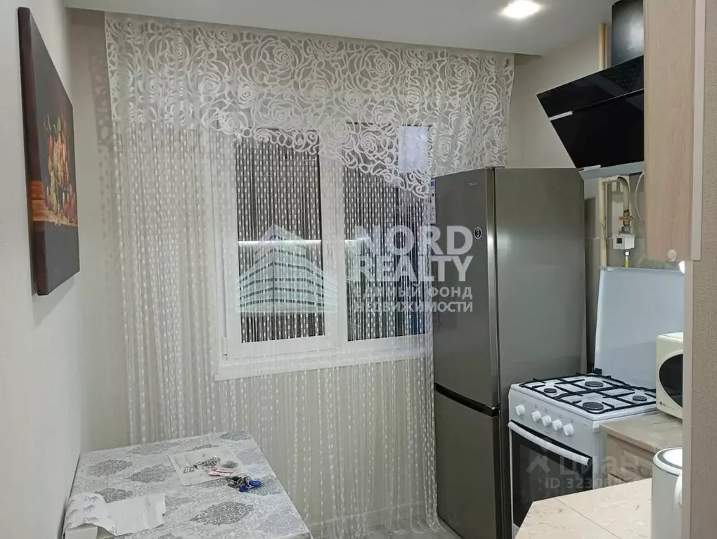 2-к кв. Мурманская область, Мурманск ул. Александрова, 30/3 (45.0 м) - Фото 1