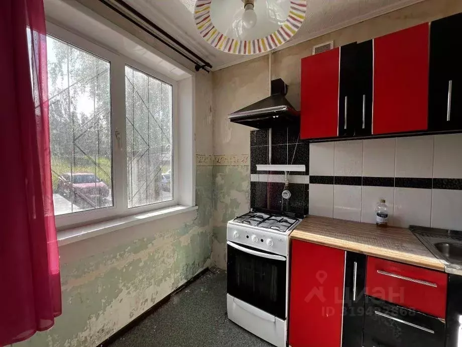 3-к кв. Пермский край, Березники ул. Мира, 91 (47.4 м) - Фото 1