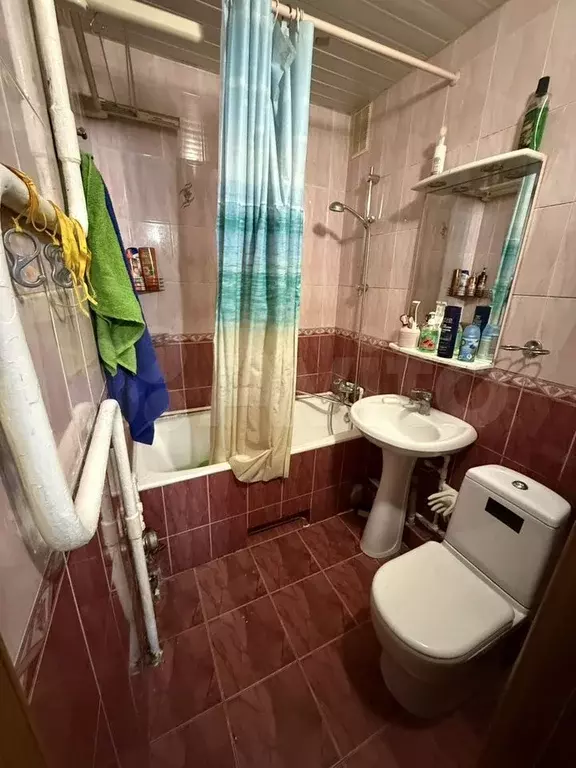 1-к. квартира, 34 м, 3/5 эт. - Фото 0