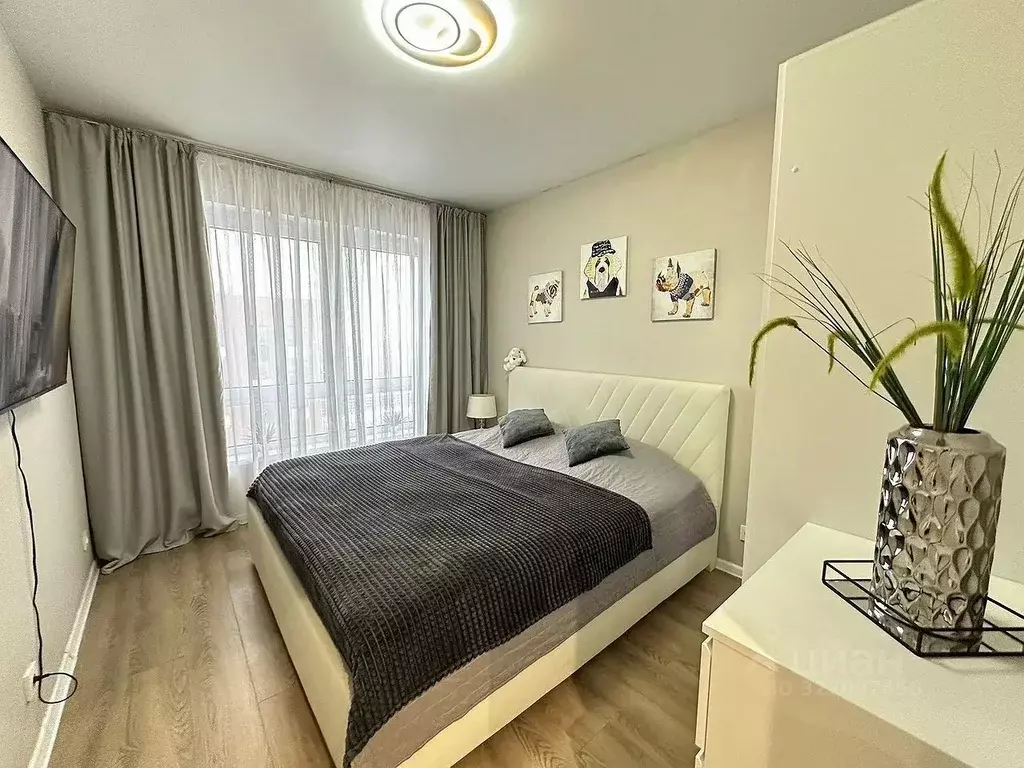 2-к кв. Москва Кавказский бул., 51к2 (37.0 м) - Фото 1