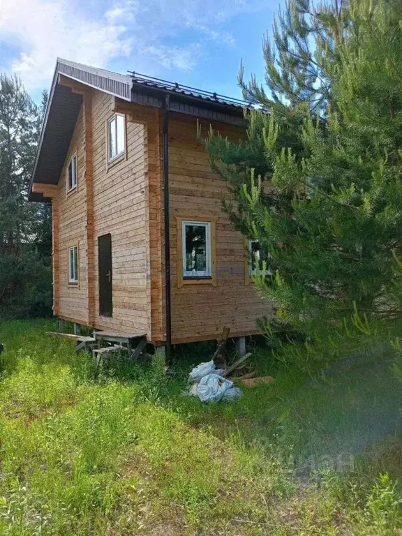 Дом в Нижегородская область, Городецкий муниципальный округ, д. ... - Фото 2