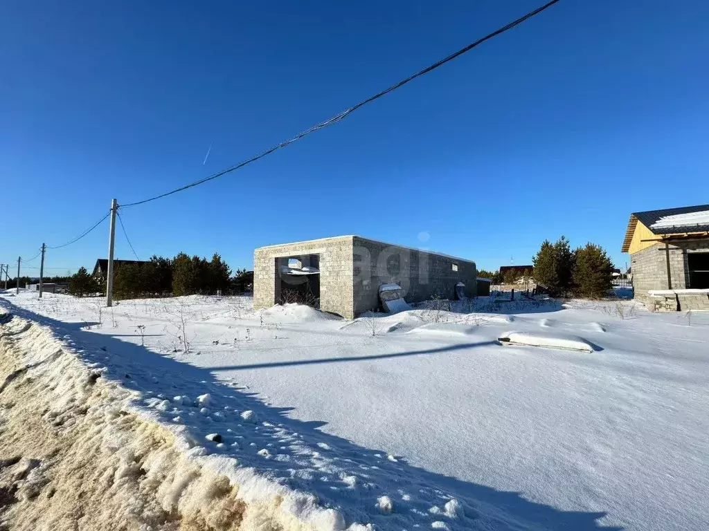 Участок в Свердловская область, Тугулым пгт ул. Дружбы (16.22 сот.) - Фото 1