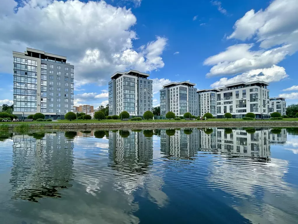 Продаётся 3-к квартира, 91.8 м - Фото 0