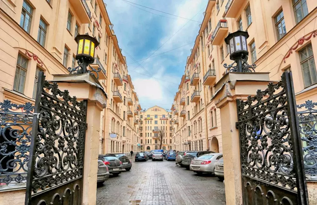Офис в Санкт-Петербург ул. Рубинштейна, 23 (110 м) - Фото 1