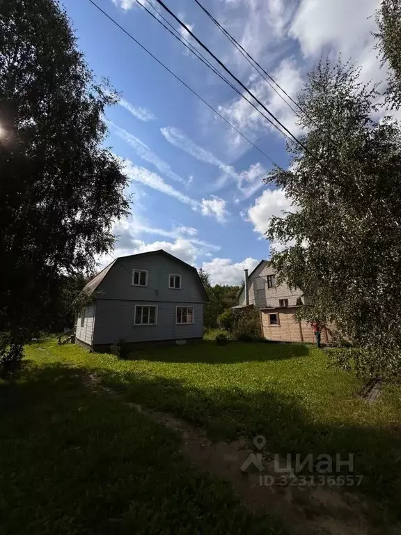 Дом в Московская область, Раменский муниципальный округ, д. Клишева ... - Фото 1
