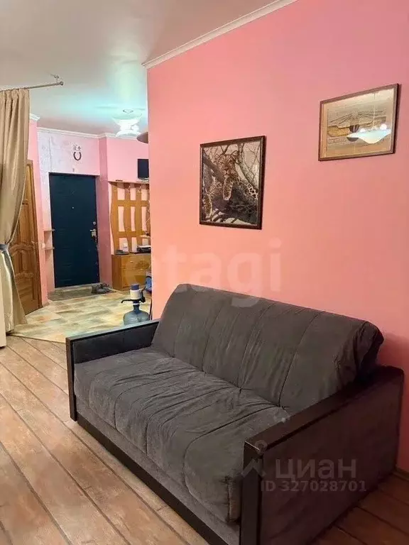 3-к кв. Пермский край, Пермь ул. Советской Армии, 6 (92.6 м) - Фото 1