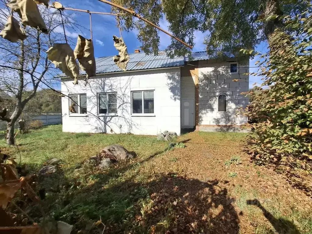 Дом в Калужская область, Дзержинский муниципальный округ, Дворцы ... - Фото 1