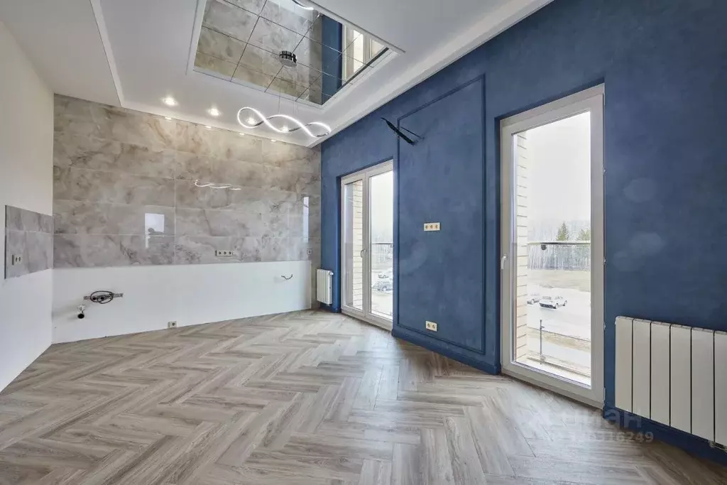 3-к кв. Челябинская область, Челябинский городской округ, пос. ... - Фото 1