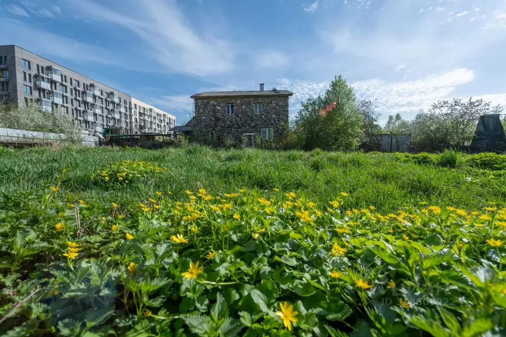 Участок в Московская область, Одинцовский городской округ, с. Лайково ... - Фото 1