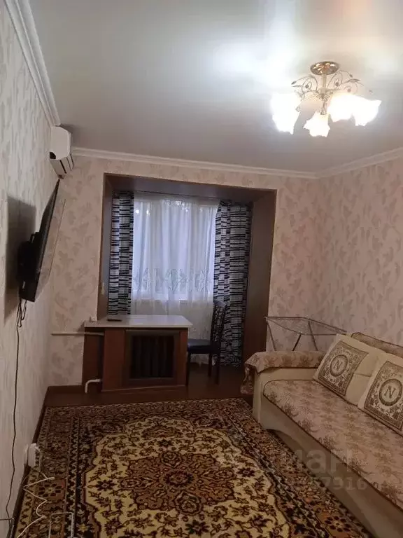 1-к кв. Ставропольский край, Пятигорск ул. Панагюриште, 14К2 (32.0 м) - Фото 0