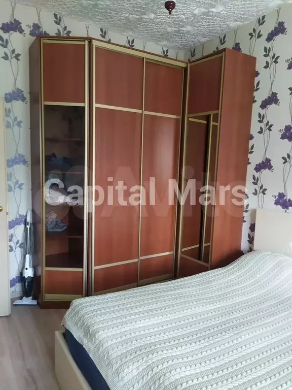 2-к. квартира, 57 м, 4/8 эт. - Фото 0