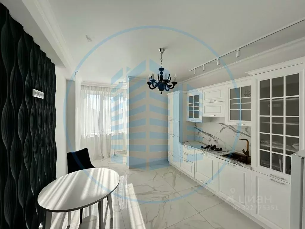 1-к кв. Ставропольский край, Ессентуки ул. Буачидзе, 1к6 (41.7 м) - Фото 1