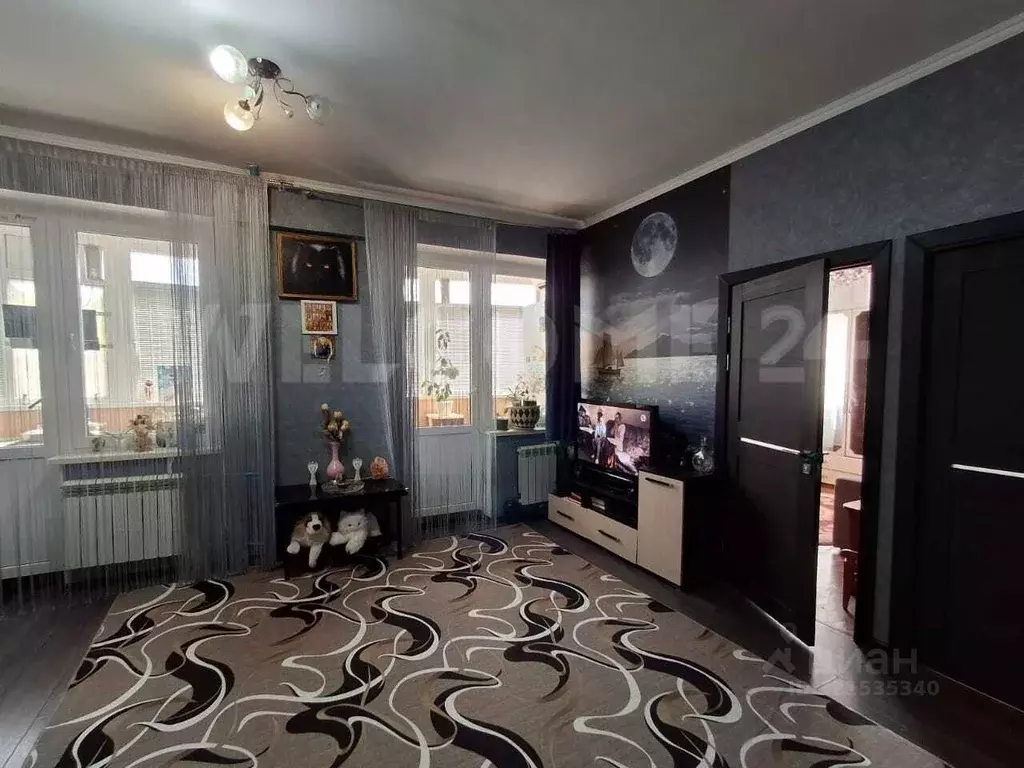 3-к кв. Ставропольский край, Железноводск ул. Суворова, 51 (53.8 м) - Фото 1