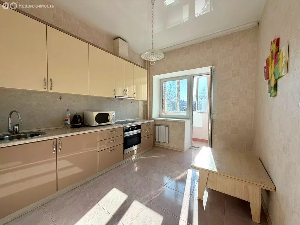 1-комнатная квартира: Архангельск, проспект Ломоносова, 44 (44.1 м) - Фото 2