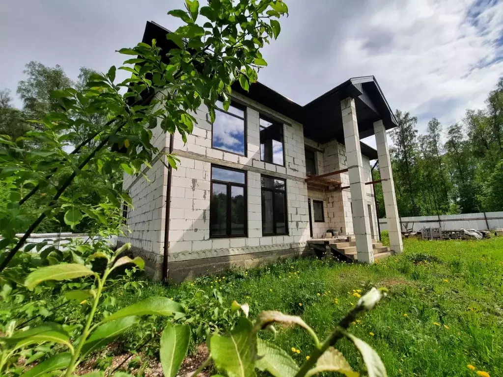 Дом в Калужская область, Таруса пер. Беляева, 19 (205 м) - Фото 1