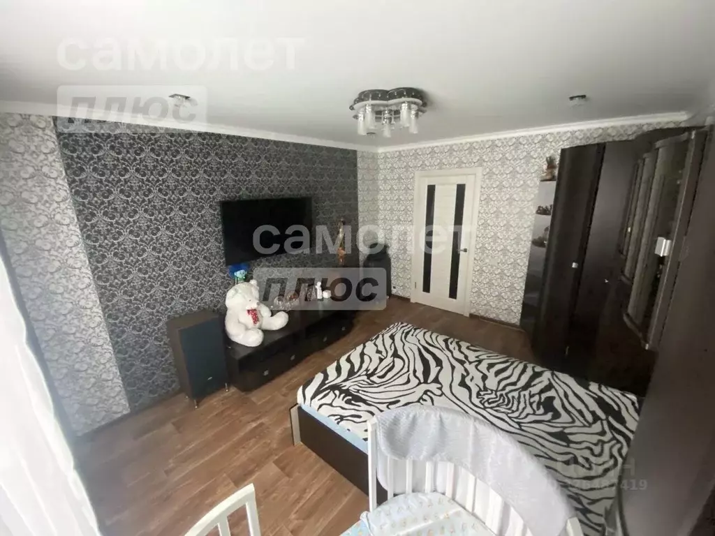 2-к кв. Липецкая область, Липецк ул. Героя России Эдуарда Белана, 7 ... - Фото 2