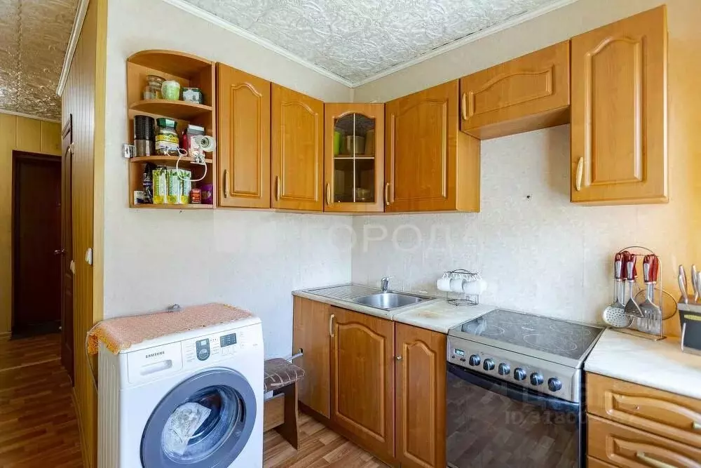 2-к кв. Кемеровская область, Новокузнецк ул. Смирнова, 8 (41.7 м) - Фото 0