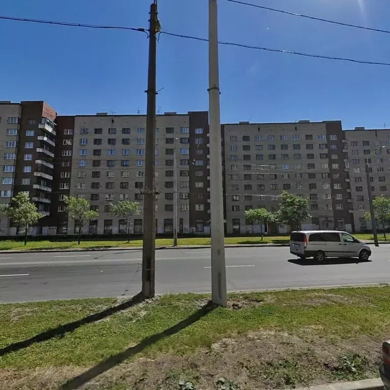 1-к кв. Санкт-Петербург просп. Ветеранов, 76 (33.3 м) - Фото 1