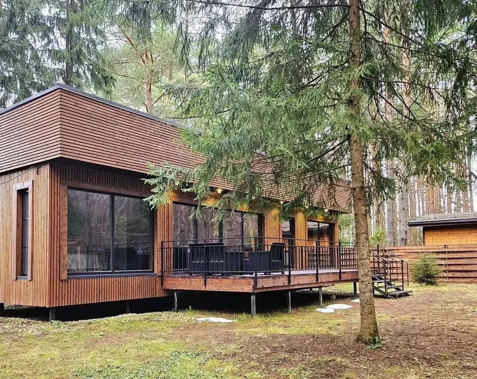 Дом в Тверская область, Конаковский муниципальный округ, Городенское ... - Фото 1