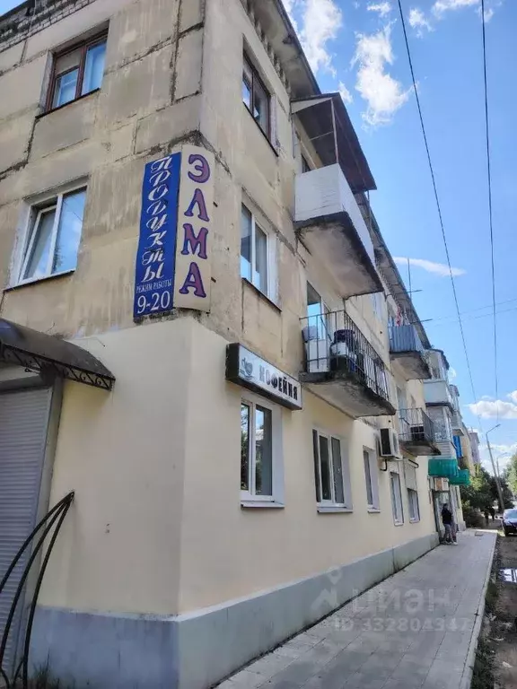 2-к кв. Тверская область, Торжок Студенческая ул., 11 (43.0 м) - Фото 1