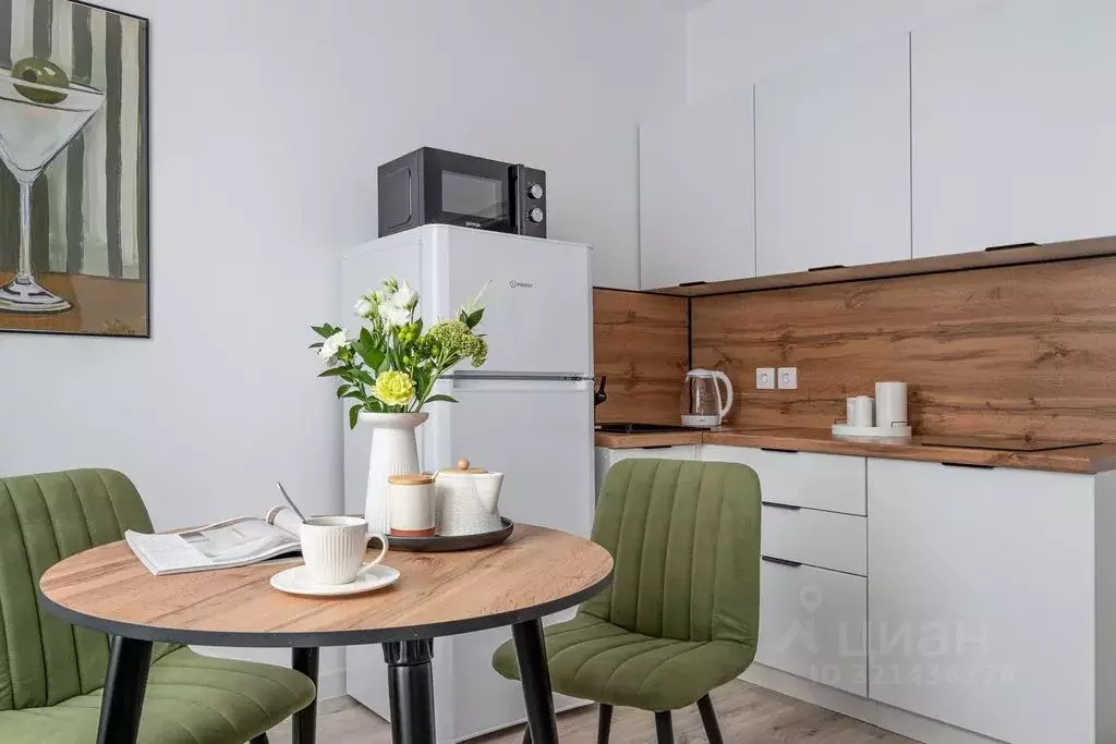 Студия Свердловская область, Екатеринбург ул. Краснолесья, 100/2 (52.0 ... - Фото 2