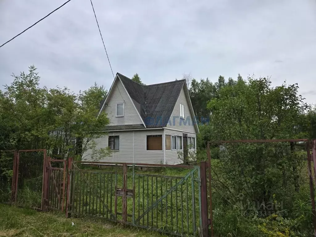 Дом в Москва д. Семенково, ул. Радужная, 8 (128 м) - Фото 1