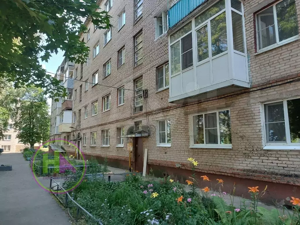 2-к. квартира, 44,7 м, 3/5 эт. - Фото 0