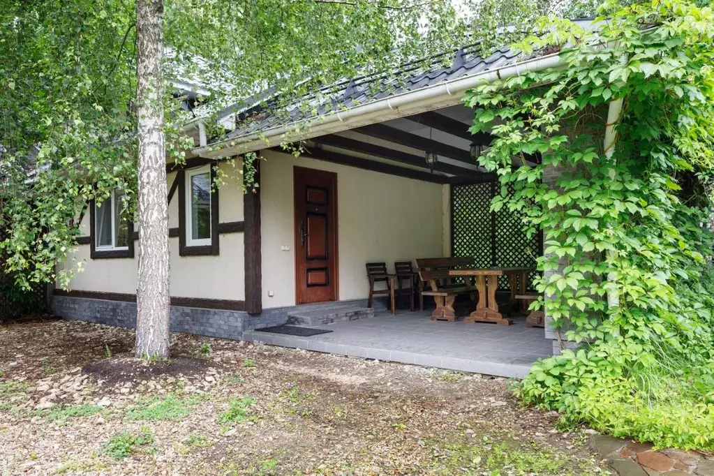 Дом в Московская область, Серпухов городской округ, Пущинское ГОМ СНТ ... - Фото 1