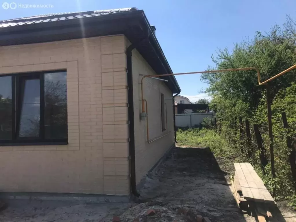 Дом в Ростов-на-Дону, переулок Алябьева (100 м) - Фото 1