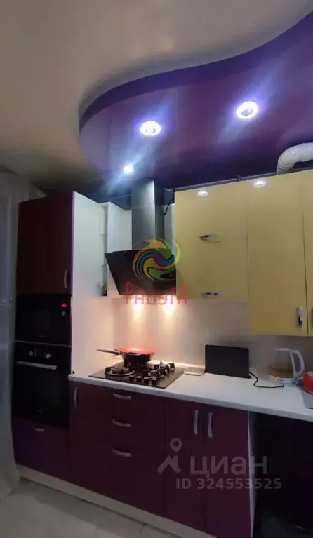 2-к кв. Ивановская область, Иваново Революционная ул., 36к1 (60.0 м) - Фото 1