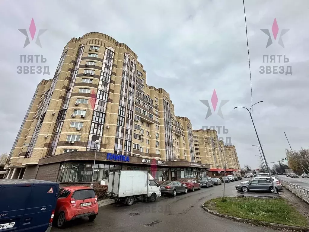 Торговая площадь в Московская область, Солнечногорск городской округ, ... - Фото 1