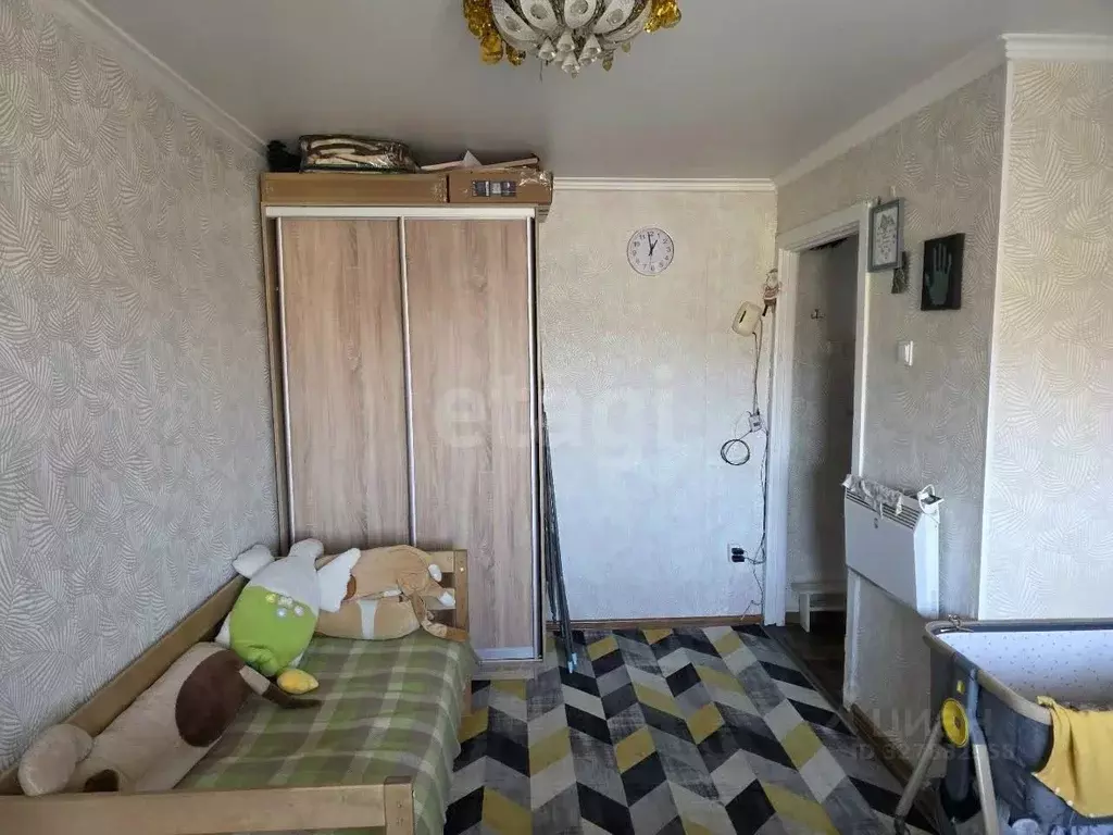 1-к кв. Крым, Симферопольский район, Молодежное пгт ул. Крымская (22.5 ... - Фото 1