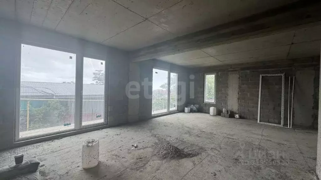 Дом в Краснодарский край, Геленджик Голубая Бухта мкр,  (300 м) - Фото 1