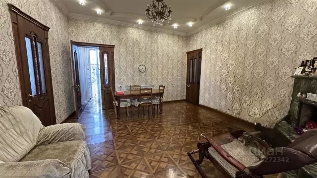 Дом в Северная Осетия, Владикавказ Интернациональная ул., 19 (144 м) - Фото 1