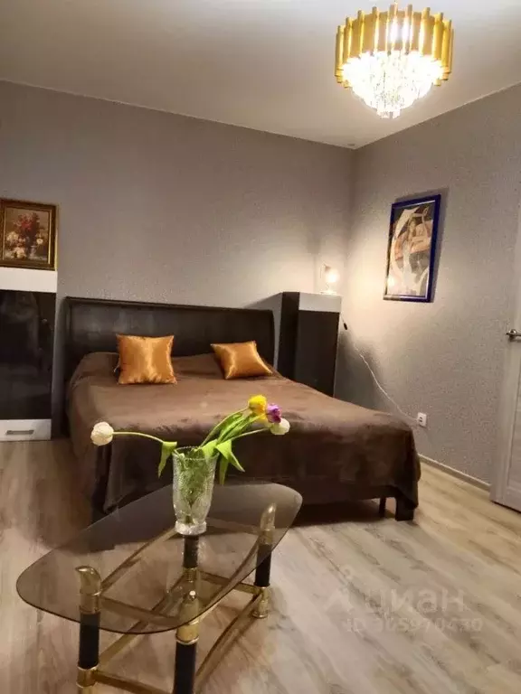 1-к кв. Воронежская область, Воронеж ул. 9 Января, 68/1к1 (40.0 м) - Фото 2