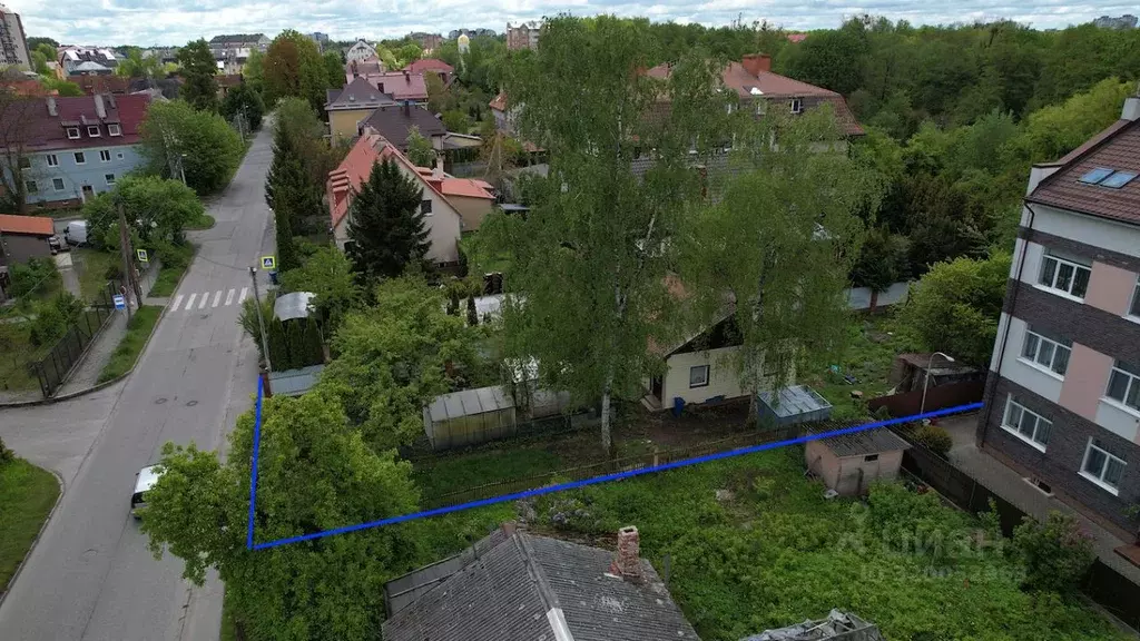 Дом в Калининградская область, Калининград Богатырская ул., 5 (65 м) - Фото 0