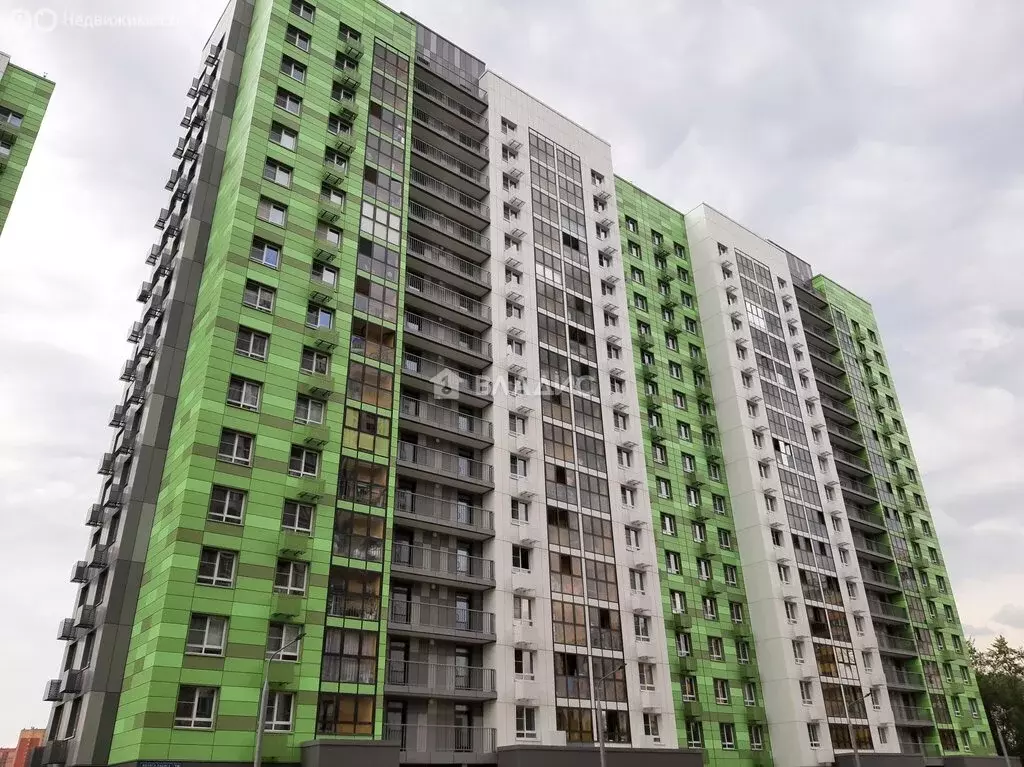 2-комнатная квартира: Москва, улица Вилиса Лациса, 38к1 (58.1 м) - Фото 0