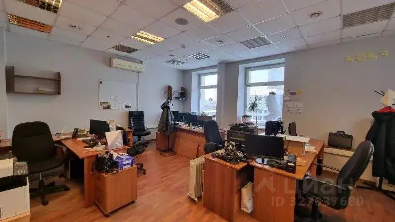 Офис в Москва Складочная ул., 1С15 (837 м) - Фото 2