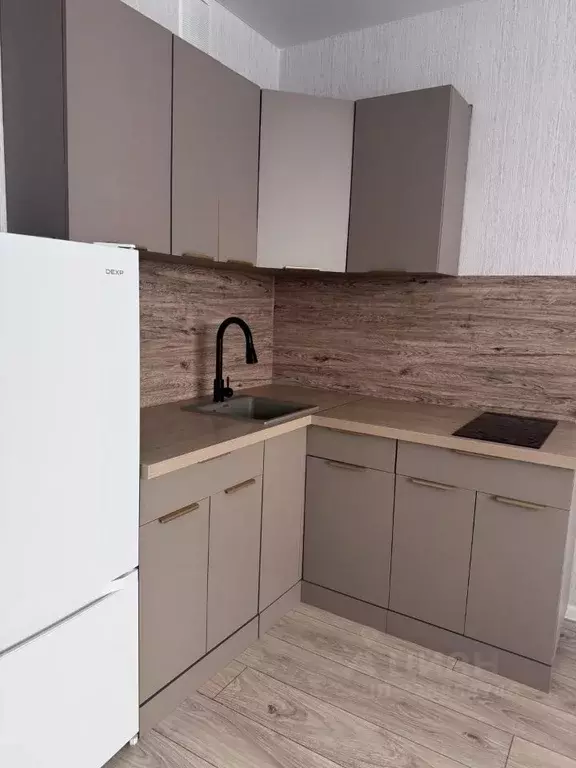 1-к кв. Челябинская область, Челябинский городской округ, пос. ... - Фото 1