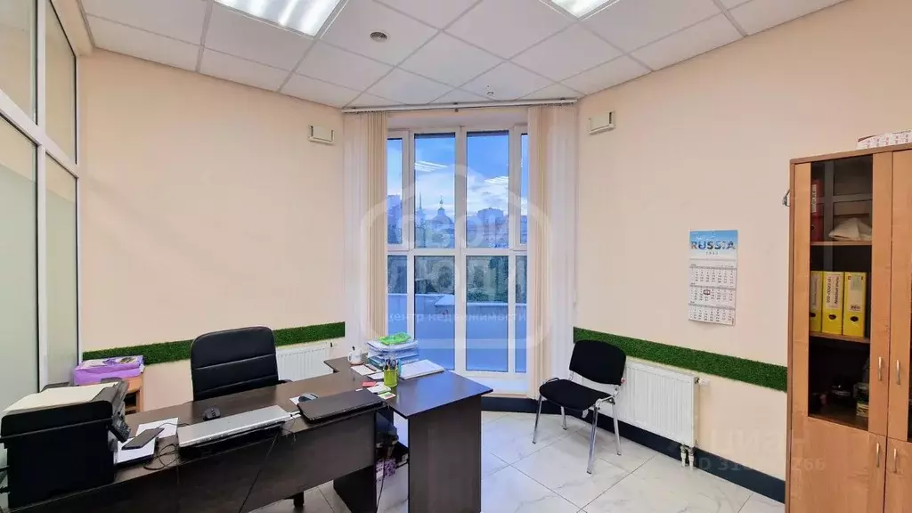Офис в Рязанская область, Рязань ул. Право-Лыбедская, 50 (14 м) - Фото 1