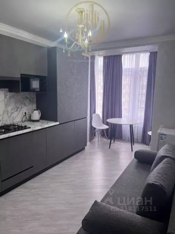 1-к кв. Ставропольский край, Минеральные Воды Советская ул., 123к2 ... - Фото 2